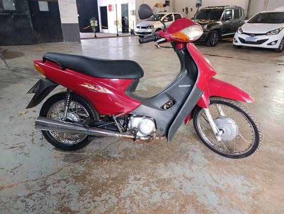 HONDA C 100 BIZ ES 